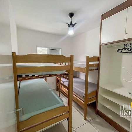 Thel Ubatuba - Apto 48/A, Saint Martin - Praia Grande Dış mekan fotoğraf