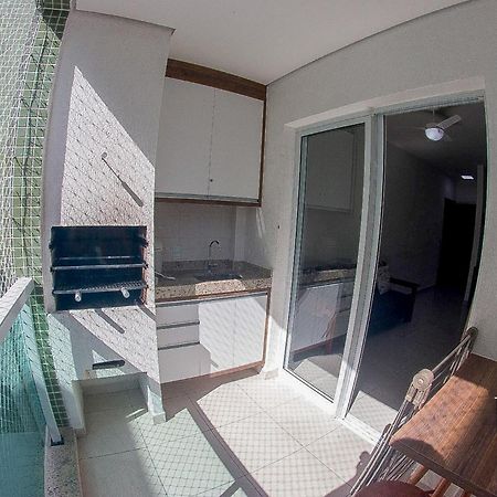 Thel Ubatuba - Apto 48/A, Saint Martin - Praia Grande Dış mekan fotoğraf