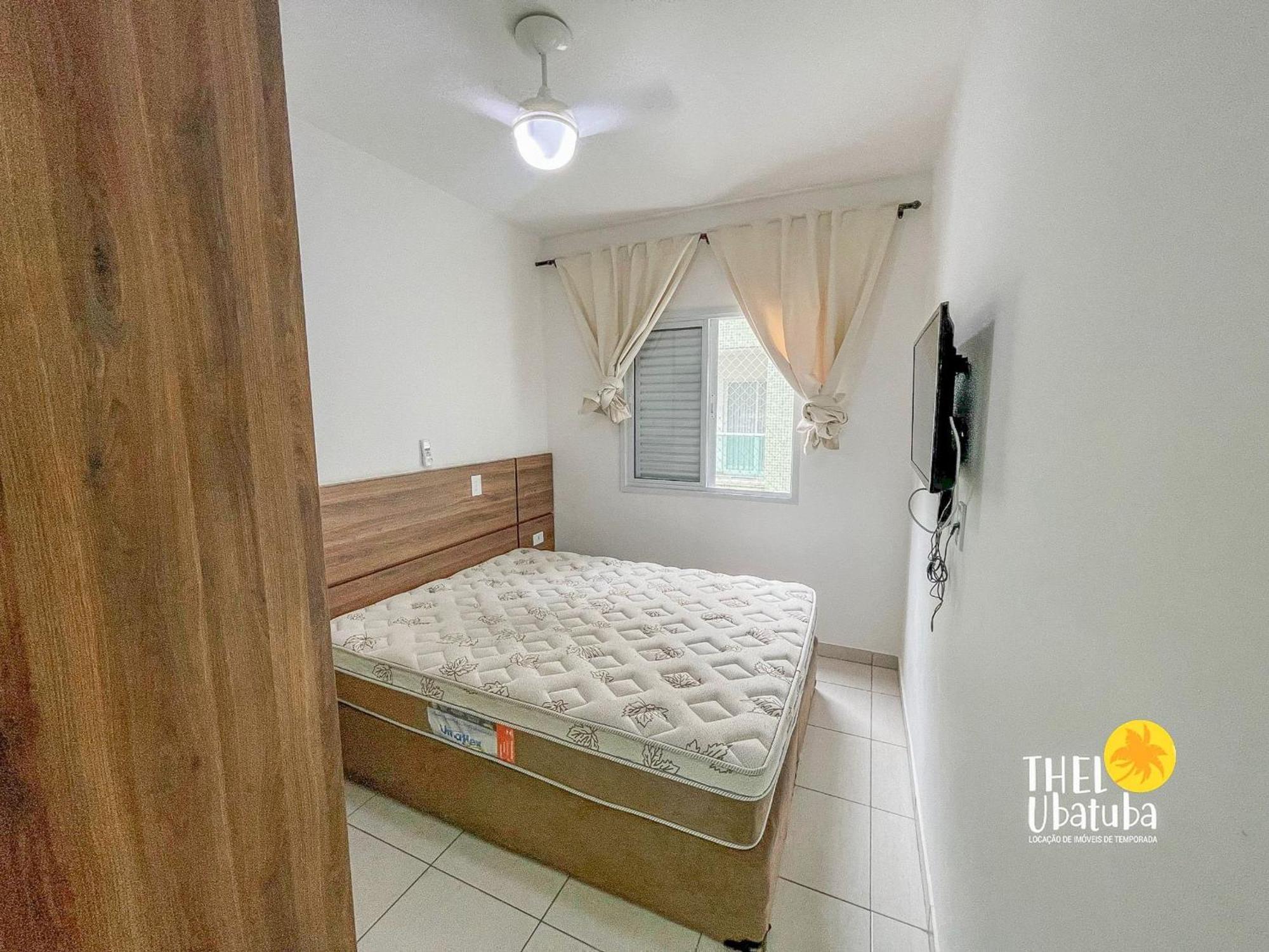 Thel Ubatuba - Apto 48/A, Saint Martin - Praia Grande Dış mekan fotoğraf