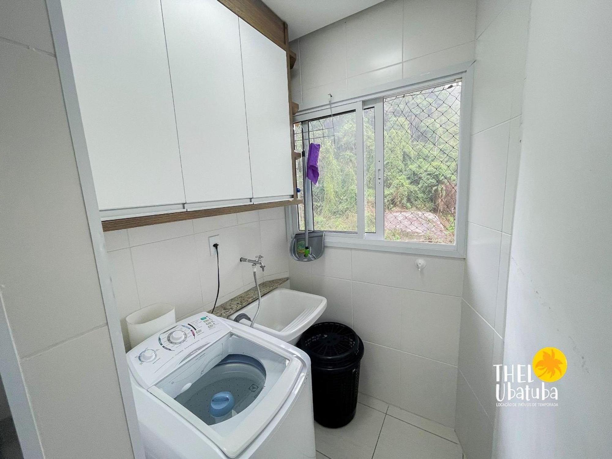 Thel Ubatuba - Apto 48/A, Saint Martin - Praia Grande Dış mekan fotoğraf